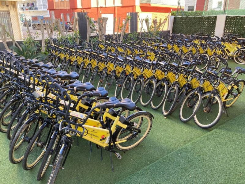 Jávea: Bike Rental from 1 to 7 days - Why Rent a Bike in Jávea? An In-depth Look
