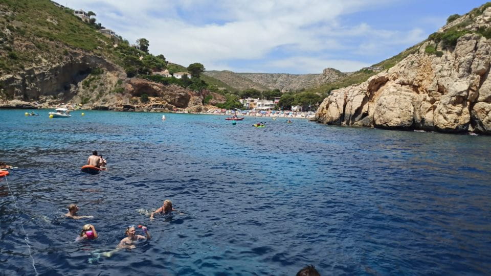Javea/Denia: Portitxol Island Catamaran Trip With Paella - Language Options