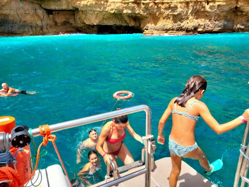 Javea/Denia: Portitxol Island Catamaran Trip With Paella - Customer Reviews and Ratings