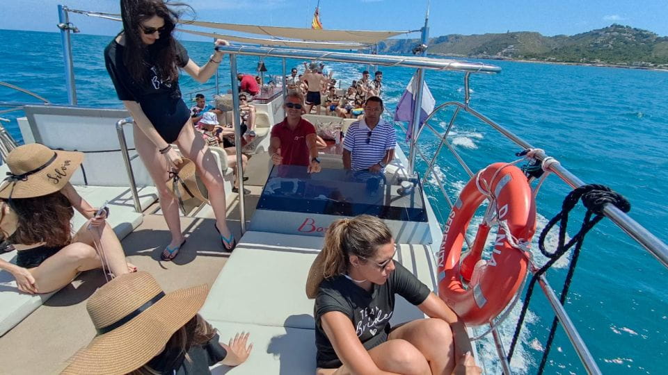 Javea/Denia: Portitxol Island Catamaran Trip With Paella - Booking Information and Policies