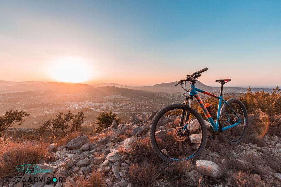 Javea: Electric Bike Adventure to Local Coastal Treasures - Exciting Itinerary Highlights