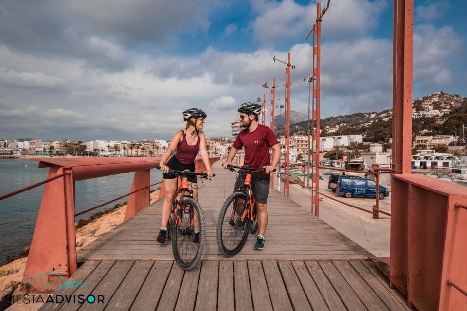 Javea: Electric Bike Adventure to Local Coastal Treasures - Comprehensive Equipment and Amenities