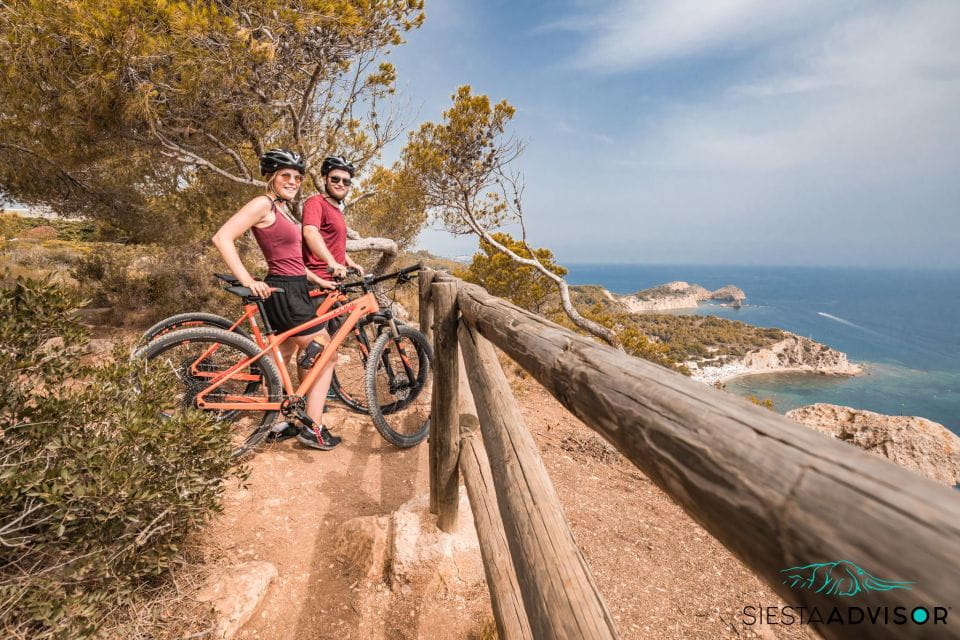 Javea: Electric Bike Adventure to Local Coastal Treasures - Positive Customer Feedback