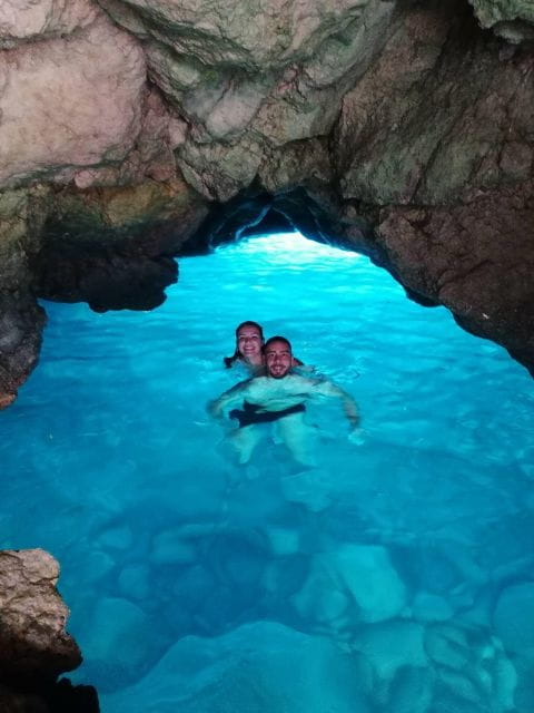 Javea: Kayak Trip to Granadella - Required Participant Information