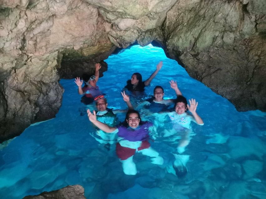 Javea: Kayak Trip to Granadella - Equipment Provided