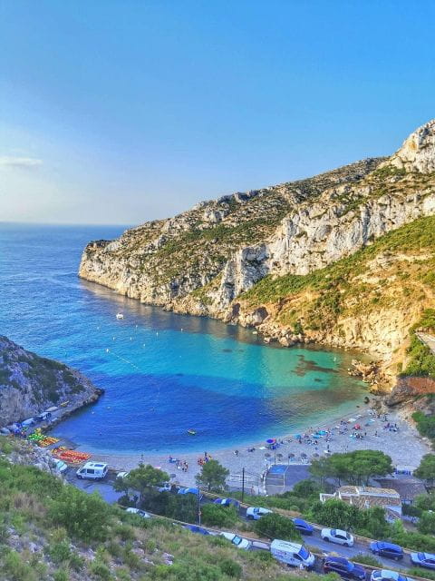 Javea: Kayak Trip to Granadella - Safety Guidelines and Recommendations