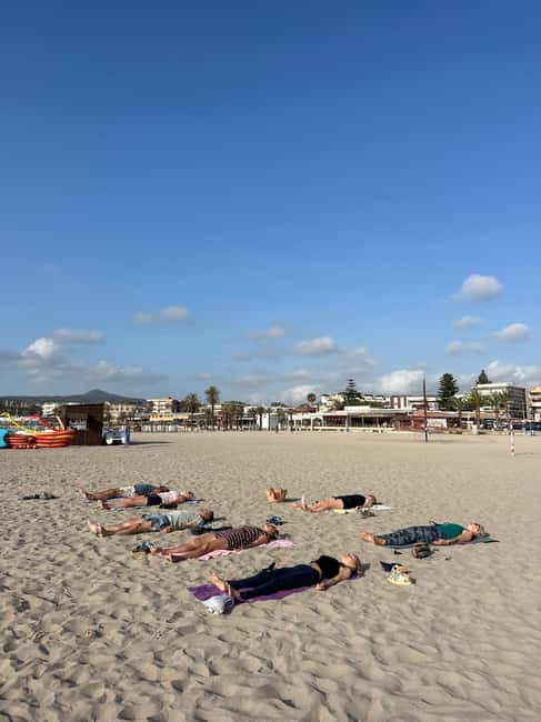 Jávea: Playa de L'Arenal - Morning Beach Yoga Class - Who Would This Experience Suit?