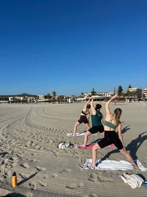 Jávea: Playa de L'Arenal - Morning Beach Yoga Class - Final Thoughts