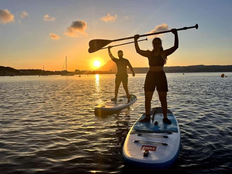 Jávea: Sunset Paddle Board Tour, Cave Exploring, Snorkeling - Discovering the Magic of Jávea’s Sunset Paddle Board Tour