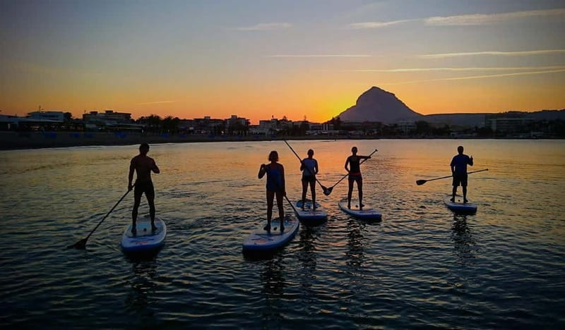 Jávea: Sunset Paddle Board Tour, Cave Exploring, Snorkeling - Key Points / Takeaways