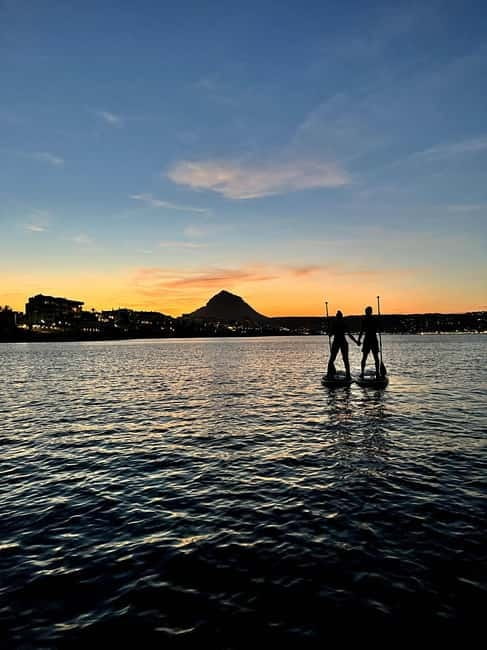 Jávea: Sunset Paddle Board Tour, Cave Exploring, Snorkeling - The Itinerary: What to Expect from Start to Finish