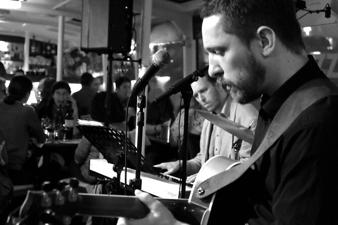 Jazz Boat: Popular Live Jazz River Cruise - Just The Basics