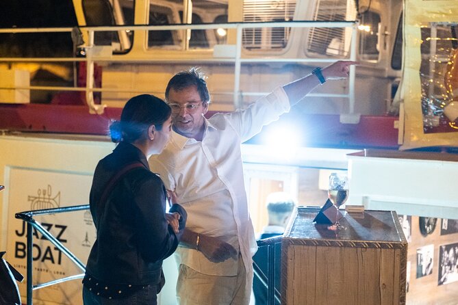 Jazz Boat: Popular Live Jazz River Cruise - Cruise Schedule and Options