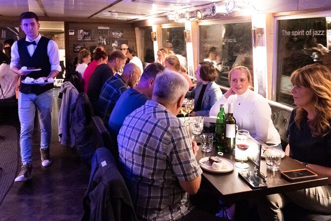 Jazz Boat: Popular Live Jazz River Cruise - Onboard Entertainment