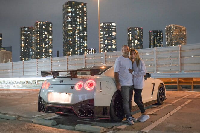 JDM City Tour: Explore Tokyo In Your Dream JDM Car - Tour Highlights and Itinerary