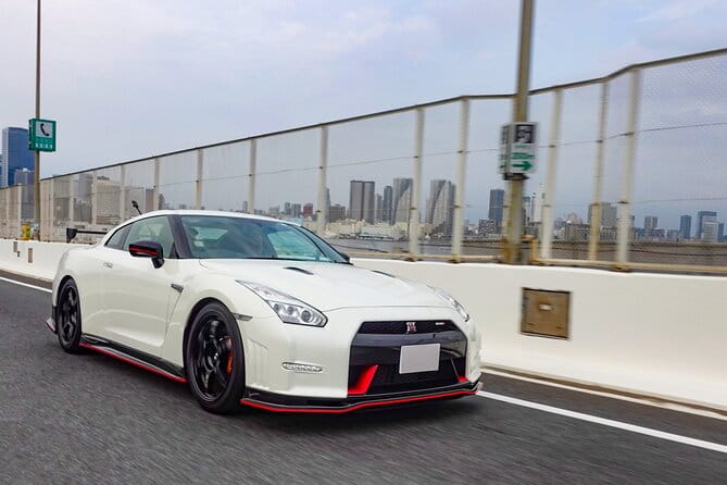 JDM City Tour: Explore Tokyo In Your Dream JDM Car - Participant Requirements and Restrictions