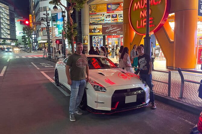 JDM City Tour: Explore Tokyo In Your Dream JDM Car - Accessibility and Transportation Options