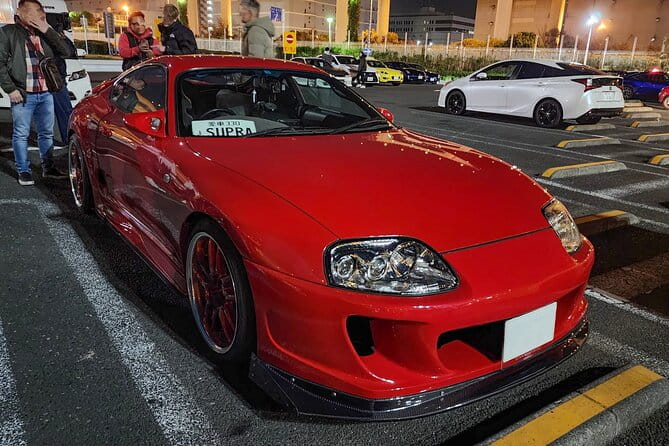 JDM Daikoku PA Guided Tour (Ride In A GT-R!) - Itinerary Highlights