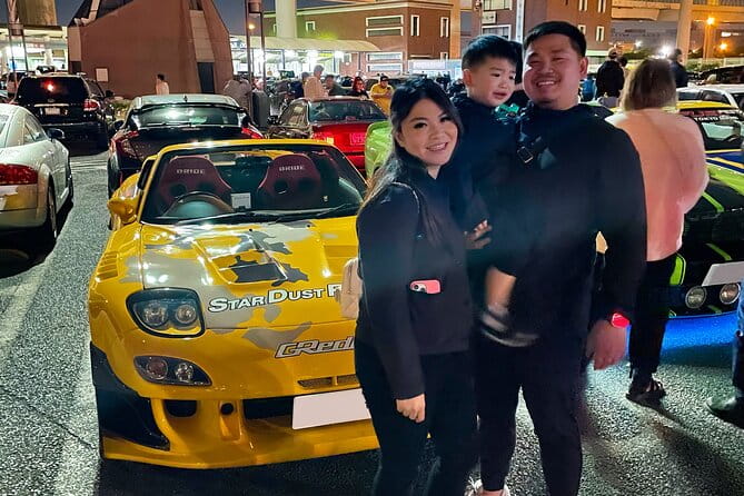 JDM Daikoku PA Guided Tour (Ride In A GT-R!) - Tour Pricing and Options