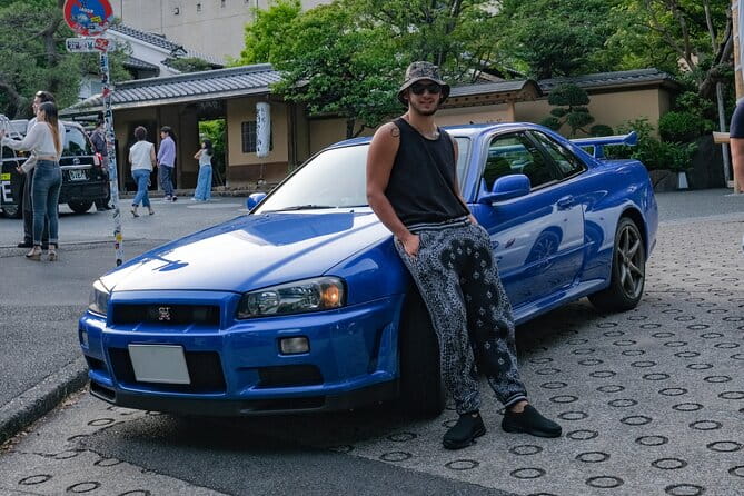 JDM Daikoku PA Guided Tour (Ride In A GT-R!) - Important Requirements for Participants