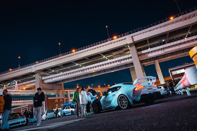 JDM Daikoku Parking Tour - Customer Experiences