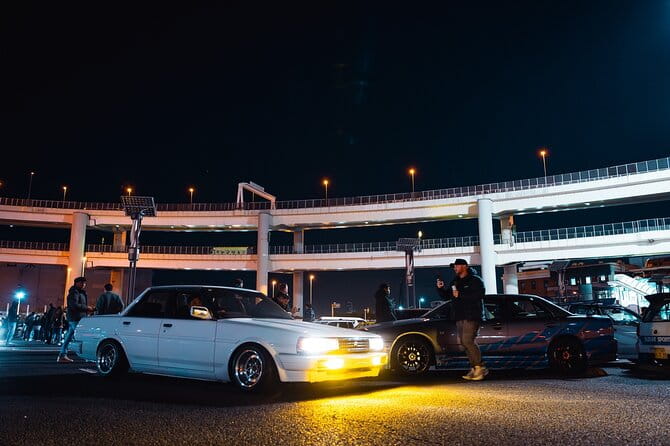 JDM Daikoku Parking Tour - Cancellation Policy and Booking Flexibility