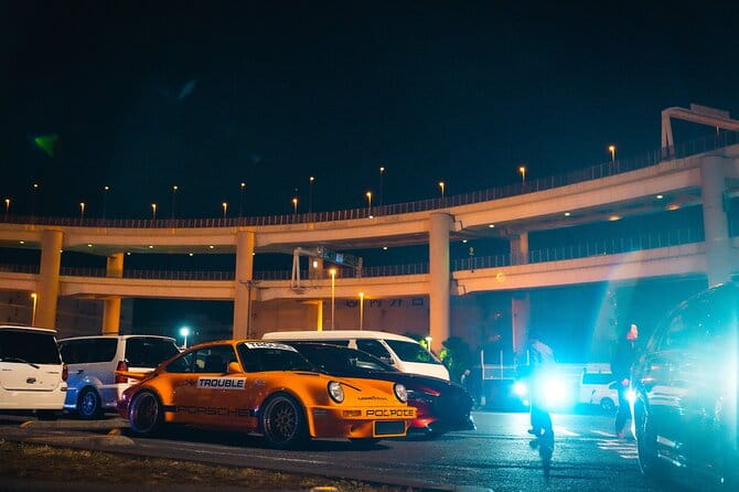 JDM Daikoku Parking Tour - Highlights of the JDM Car Culture