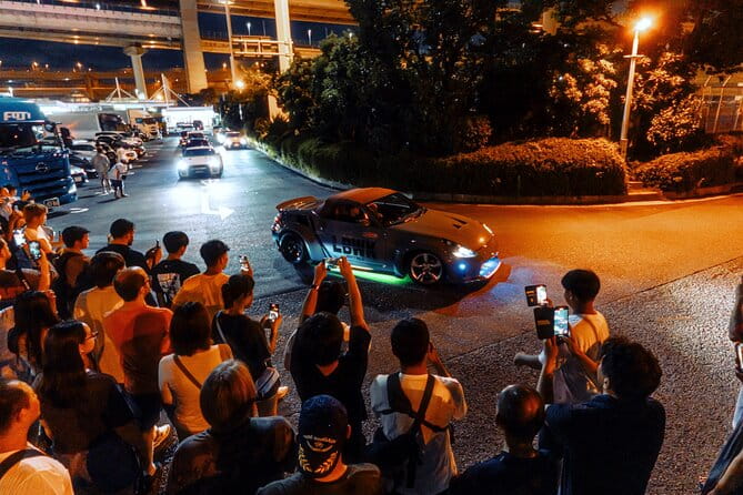 JDM Experience With Fast&Furious RX-7 Tour - Exploring Tokyos Car Culture