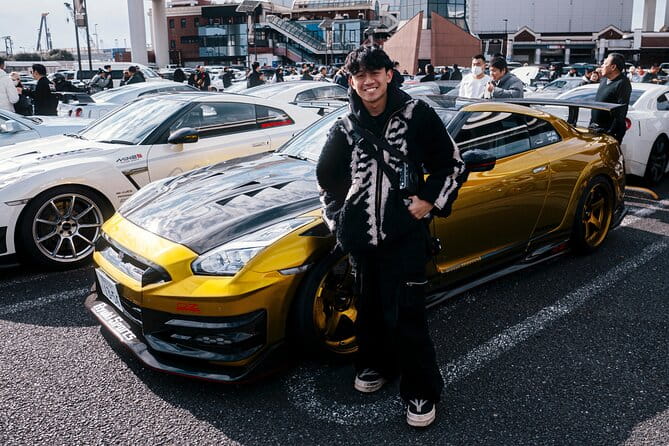 JDM Experience With Fast&Furious RX-7 Tour - Ride in a Legendary JDM Icon