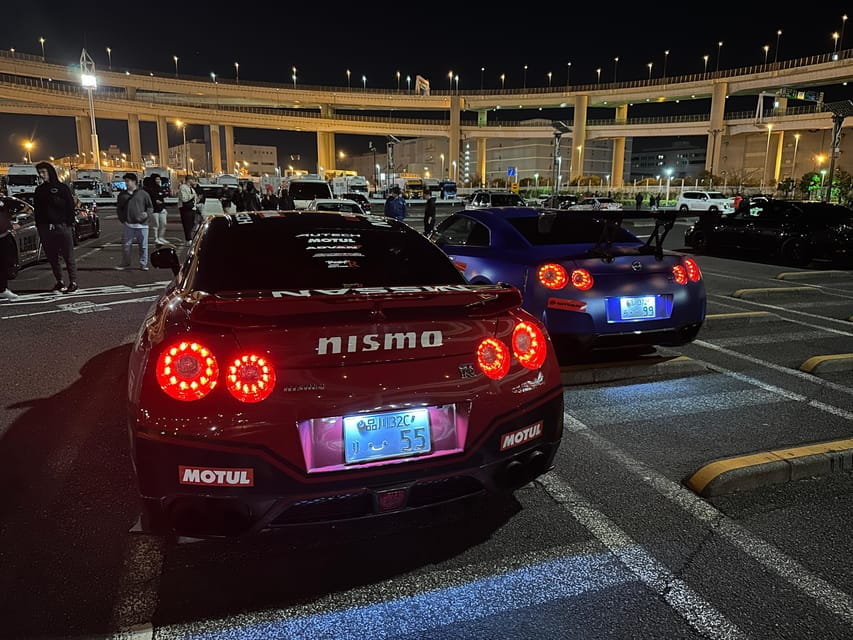 JDM Tokyo Drift Daikoku Car Meet Review - Customer Feedback