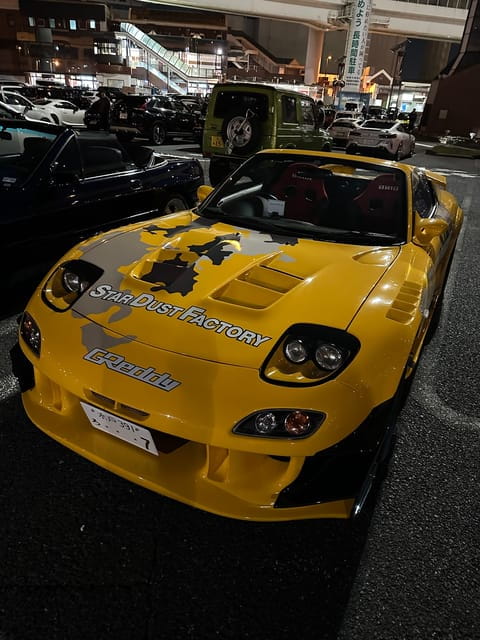 JDM Tokyo Drift Daikoku Car Meet Review - Frequently Asked Questions