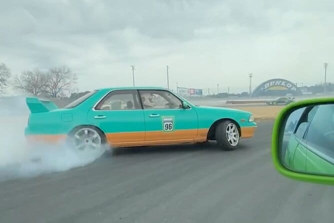 JDM Tokyo Drift Riding Experience Private Daikoku Ebisu Initial D - Key Points