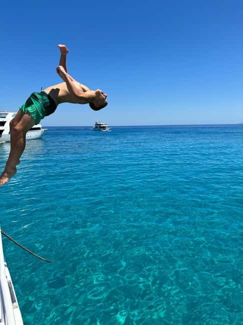 Jeep & Boat: 4x4 Tour + Boat to Blue Lagoon - A Deep Dive into the Adventure: What to Expect