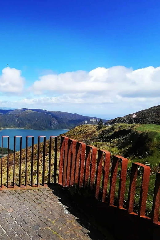 JEEP - CRUISE SHORE EXCURSION - FIRE LAKE (Lagoa do Fogo) - Key points / Takeaways