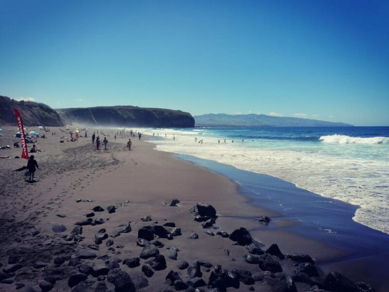 JEEP - CRUISE SHORE EXCURSION - FIRE LAKE (Lagoa do Fogo) - A Closer Look at the Jeep Shore Excursion to Lagoa do Fogo