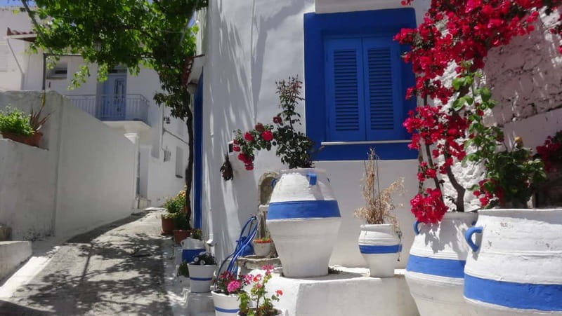 Jeep Driving Tour to Thripti Mountains and typical villages - Key points / Takeaways