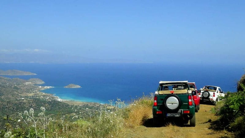 Jeep Driving Tour to Thripti Mountains and typical villages - Price and Logistics: Value for Your Money