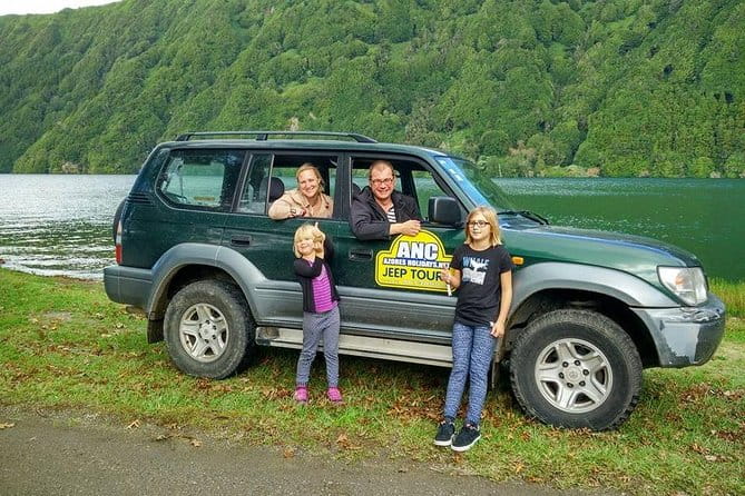 Jeep  Off-road Excursion w/ lunch  Sete Cidades (Shared) - Why This Tour Is a Great Choice