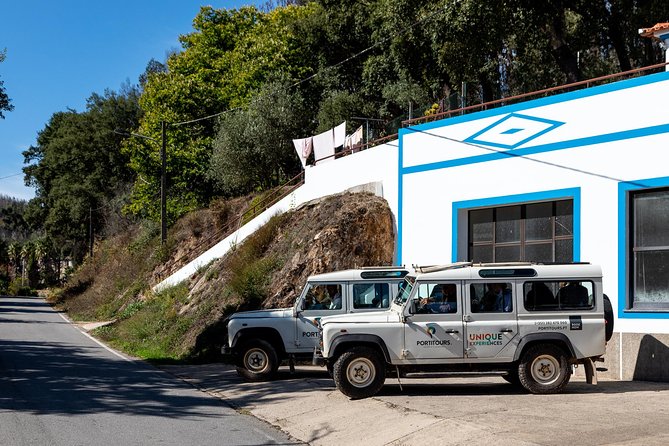 Jeep Safari #1 in Algarve - Pickup Arrangements