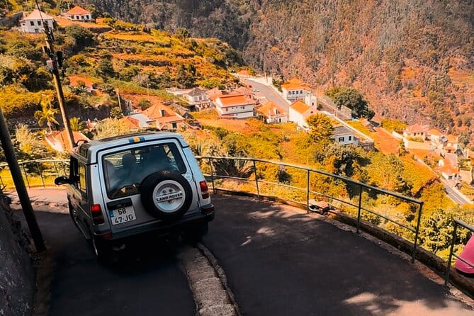 Jeep Safari 4x4 West Madeira - Porto Moniz - Fanal - Cabo Girão - Final Thoughts