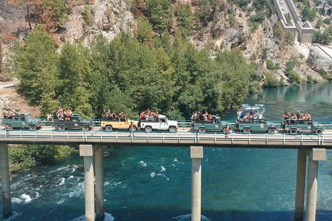 Jeep Safari Adventure around Green Canyon - Practical Tips for Your Trip