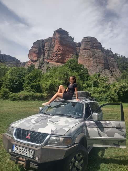 Jeep Safari around the Rocks of Belogradchik - Why the Guides Make a Difference