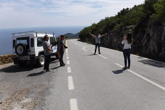 Jeep Safari Arrábida - Frequently Asked Questions