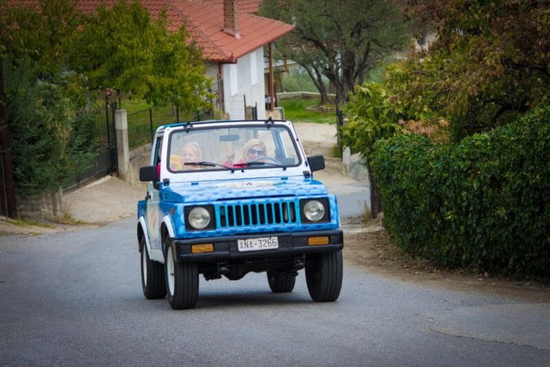 Jeep Safari "Discover Olympus" from Thessaloniki - The Sum Up: Is It Worth It?