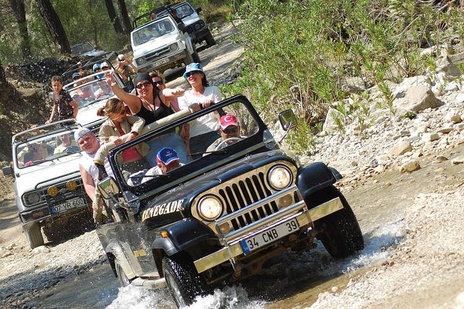 Jeep Safari From Dalyan - Additional Services and Options