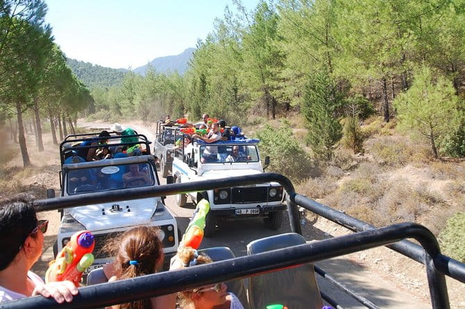 Jeep Safari from Kusadasi Including BBQ Lunch - Exploring the Itinerary: From Kusadasi to Natural Wonderlands