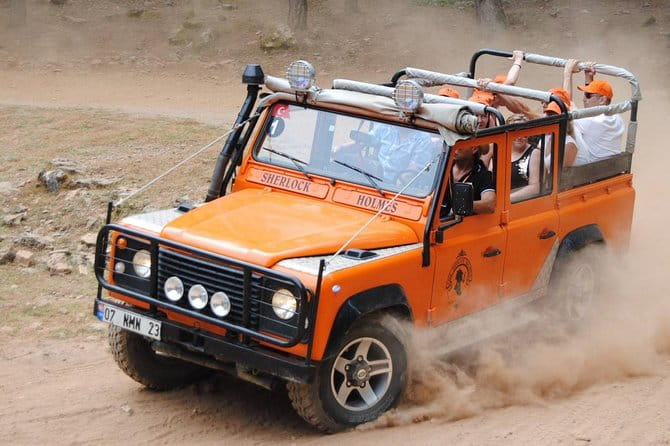 Jeep Safari from Kusadasi Including BBQ Lunch - Price & Value Analysis