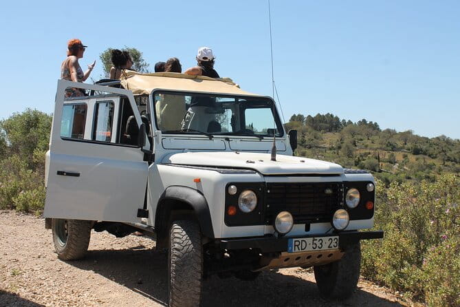 Jeep Safari Half Day Discover the Real Algarve in a 4x4 Vehicle - Key points / Takeaways