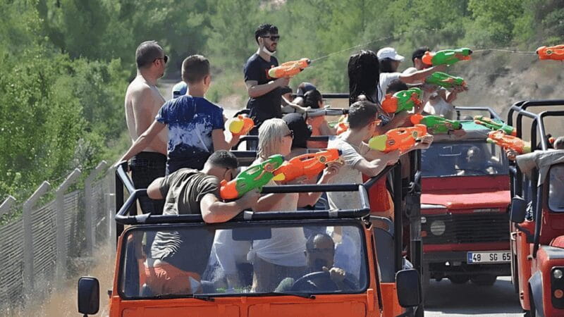 Jeep Safari in Marmaris - Practical Considerations and Tour Logistics