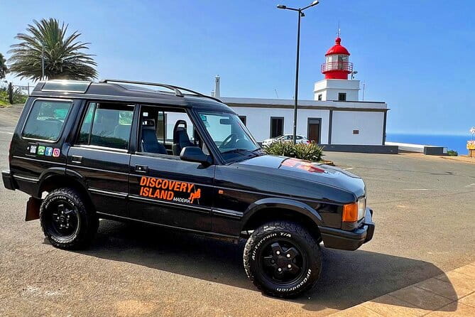 Jeep Safari in Southwest, Calheta and Ponta do Sol Full Day Tour - Exploring Madeira’s Coastal and Rural Beauty by Jeep